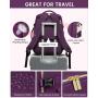 LOVEVOOK Factory hot sell Travel Laptop Backpack Bag Large Capacity Multifunction Waterproof backpacks 4 in 1 travelling bag