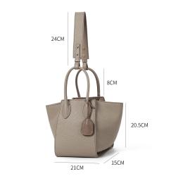 Wholesale Fashion Cross Body Bag Women PU Leather Shoulder Bag Ladies Bucket Handbags For Women