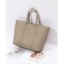 High Quality Large Shoulder Bag Genuine Leather Hand Bags Luxury High Class Women Large Capacity Tote Bags