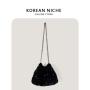 2024 Wholesale Manufacturer Custom Low Price Women's Shoulder Bags Luxury Simple Portable Hand Bags for woman