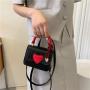 wholesale women handbags designer shoulder bags 2023  new niche design messenger bag trendy square bag
