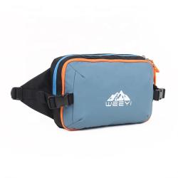 CHANGRONG Custom Leisure sport waterproof Hiking Fanny pack waist bag