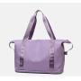 Wholesale Travel Short Business Trips Boarding Travel Large Capacity Lightweight Storage Luggage Fashion Yoga Fitness Bag