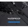 KBW046 New USB Phone Bag  PU Men Chest Bag Customized Waterproof Outdoor Traveling Messenger Shoulder Bag For Boy