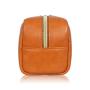 Leather Travel Toiletry Organizer Shower Wash Bag Cosmetic Wash Bag Toiletry Bag