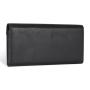 Factory Wholesale Ladies Fashion Pu Wallet Buttons Customize Women Long Style Clutch Wallets