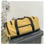 Oxford Waterproof Travel Duffel Bags Organizer Luggage Bag Personalized Gym Bags With Shoe Compartment