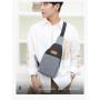 ZR594 Unisex Laptop Bags Wholesale Fashion Trendy USB Oxford Business 3 in 1 High Quality Custom College Schoolbag Backpack