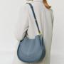 2024 Top layer cowhide niche luxury women's bag sac main femm sac