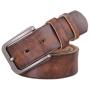 Reversible Belt Comfort Stretch Casual Belt Men Leather Belts