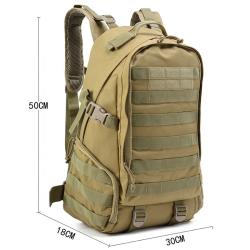 Durable Oxford Mochila Tactical Shoulder Climbing Traveling Hunting Bag Sport Backpack Tactical Backpack