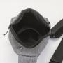 Multifunction Waterproof Cross Body Shoulder Sling Bag Custom Logo Anti Theft Mens Chest Bag