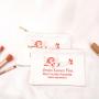 ODM Factory Eco-Friendly Soild Canvas Zipper Makeup Pouch Custom Logo Cotton Travel Cosmetic Bag
