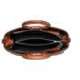 2024 Custom Luxury Emboss Flower PU Leather Bag For Women Ladies Vintage Handbag