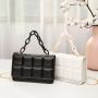 Popular Design Women's Handbag Wholesale Fashion Pu Leather Shoulder Crossbody Bag 2023 Ladies Hand Bag