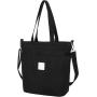 Gelory Canvas Tote Bag Women Shoulder Bag Casual Top Handle Bag Crossbody Handbags