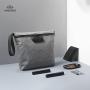Custom Logo Small Carbon Lined Smell Proof Bag Roll Up Top Fold Odor proof Pouch