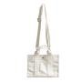 Women handbag fashion leisure ladies hand bags Creative design clashing colors shoulder crossbody bag women canvas tote bags
