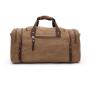 Outdoor travel bag thick canvas handbags for men vintage business trip big totes travel hand bag with high quality