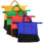KBW767 Customized Supermarket Trolley Shopping Bags Handheld Insulated Nonwoven Bags Four Sets Classified Storage Mesh Bags