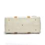 Echo-friendly duffel tote bag weekender canvas travel bag