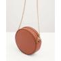 Barrel-shaped Ladies Handbags Women Bags Round Cross Body Bag Long Strap Shoulder Bag