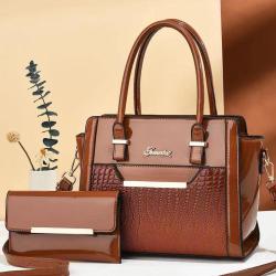 Two Piece Designer Handbag Wholesale Ladies Luxury Bag Classical Women Handbags Fashion Handbag Tote Bag