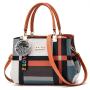 2021 New arrived leather ladies fashion latest high quality PU leather handbags for women