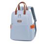 Custom Lightweight Sport Travel Backpack Simple Preppy Style Schoolbag Casual Computer Daypack For Work