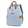 Custom Lightweight Sport Travel Backpack Simple Preppy Style Schoolbag Casual Computer Daypack For Work