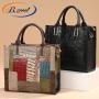 2024 New Fashion Bolsos Bag Fashion Portable Customs Handbag Crossbody Bag Genuine Leather Ladies Handbags Women Bag