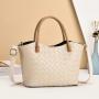 2024 Hot Selling Wholesale Fashion Trendy Designer Women's Handbags pu Leather Luxury Women's Tote Bags