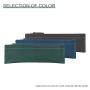 Leather Pen Case Pen Organizer Leather Pen Case Holder for Single Fountain Bag Individual Small Pencil Case