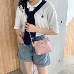 New simple women's bag shoulder crossbody bag fashion casual trend small square mobile phone bag