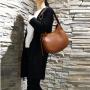 2024 new fashion simple urban underarm bag niche design women's light and versatile women