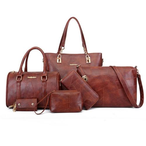 2024 New Retro One Shoulder Crossbody Mother Tote Bag