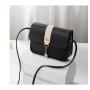 Ladies' bag, daily all-match spring and summer women's bag, color-blocking small square bag, pearl pendant bag, mobile phone bag