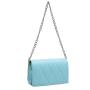 Summer 2022 Ladies Designer Bags Chain Small Square Women Shoulder Purse Pu Quality Korean Style Fashion Women Bags Shoulder