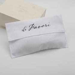 Brushed Cotton Twill Envelope Pouch Envelop Dust Bag