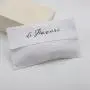Brushed Cotton Twill Envelope Pouch Envelop Dust Bag