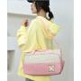 HR771 Parent-child Travel Mommy Bag Casual Fashion Crossbody Bag Home Storage Multifunctional Handbag Waterproof Shoulder Bag