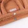 CHANGRONG Custom fashion Soft Padded Down Winter puffer Handbag