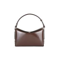 2024 China Factory Wholesale Custom Small Fashion Vegan Pu Leather Ladies Crossbody Shoulder elegant Satchel Women Messenger Bag