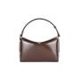 2024 China Factory Wholesale Custom Small Fashion Vegan Pu Leather Ladies Crossbody Shoulder elegant Satchel Women Messenger Bag