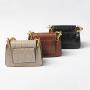 2024 Custom Crocodile PU Shoulder Waist Bag For Women Crossbody Fanny Pack