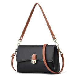 Fashion Crossbody Shoulder Bags Luxury 2024 Small Square Bag Retro Casual Simple Ladies Messenger Bags