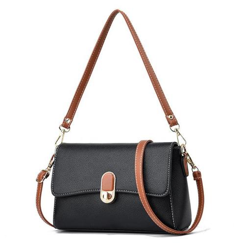 Fashion Crossbody Shoulder Bags Luxury 2024 Small Square Bag Retro Casual Simple Ladies Messenger Bags