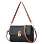 Fashion Crossbody Shoulder Bags Luxury 2024 Small Square Bag Retro Casual Simple Ladies Messenger Bags