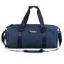 2021 Large Capacity Waterproof Nylon Gym Sports Bag Custom Logo Duffel Travel Bags