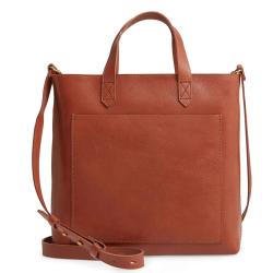Business Casual Work Tote Soft Leather Tote Purse Top Handle Shoulder Bags with Interior Pocket